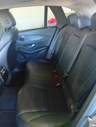 Mercedes-Benz GLC SUV (253) 2017