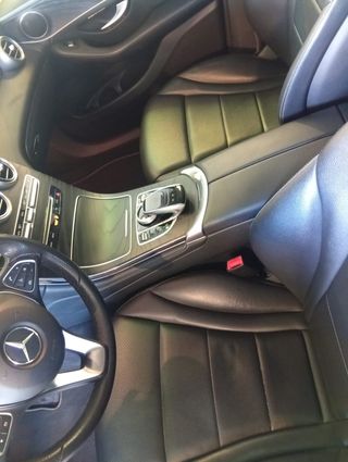 Mercedes-Benz GLC SUV (253) 2017