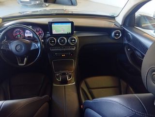 Mercedes-Benz GLC SUV (253) 2017