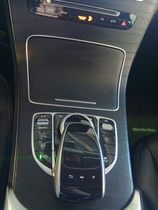 Mercedes-Benz GLC SUV (253) 2017