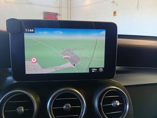 Mercedes-Benz GLC SUV (253) 2017