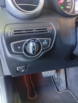 Mercedes-Benz GLC SUV (253) 2017