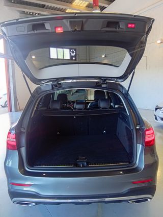 Mercedes-Benz GLC SUV (253) 2017