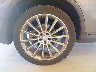 Mercedes-Benz GLC SUV (253) 2017