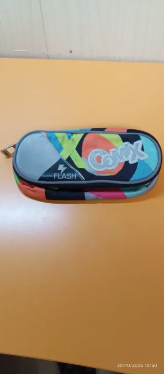 Astuccio Comix Flash Colorato