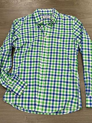 Camisa El Ganso cuadros cuadros