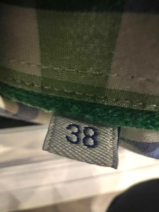 Camisa El Ganso cuadros cuadros