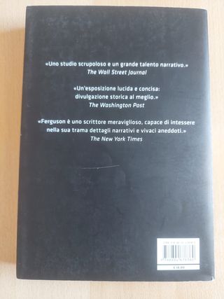Libro: Impero - Niall Ferguson - lingua italiana
