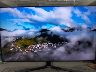 Televisor Samsung Smart TV 55 4K