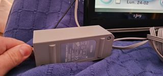 Consola Nintendo Wii Gris/Blanca - Perfecto Estado