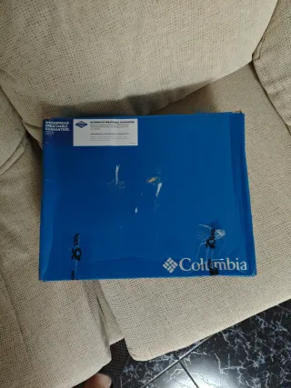 Botas Columbia Newton Ridge WP Omni-Heat II Mujer 