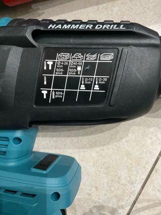 Kit 4 in 1 Utensili Professionali 88V