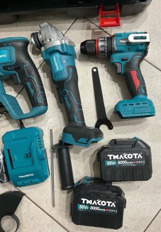 Kit 4 in 1 Utensili Professionali 88V