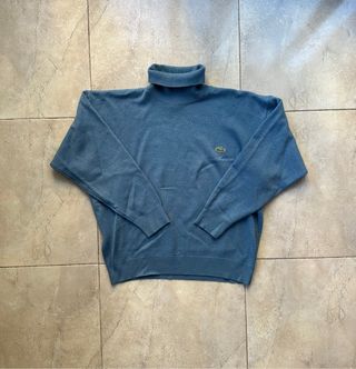 Jersey Unisex Lacoste Cuello Alto