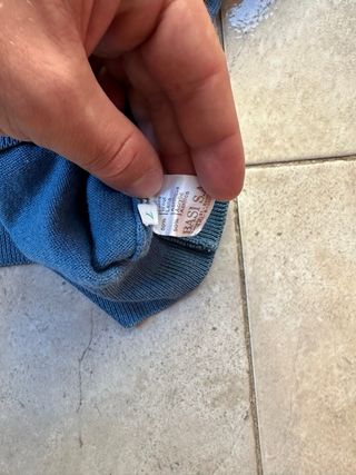 Jersey Unisex Lacoste Cuello Alto