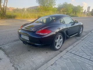 Porsche Cayman S mk.II