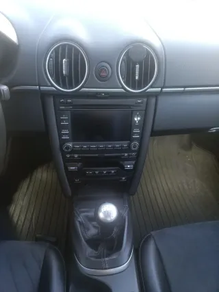 Porsche Cayman S mk.II