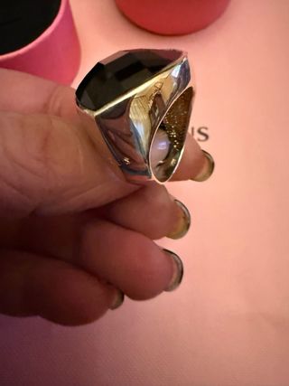 Conjunto Tous Corazón Negro