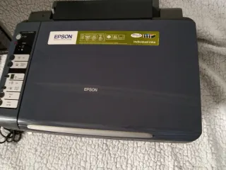 Epson DX7400 Impresora Multifunción