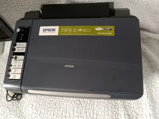 Epson DX7400 Impresora Multifunción
