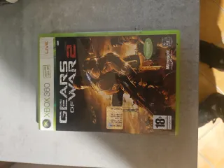 Gears of War 2 Xbox 360