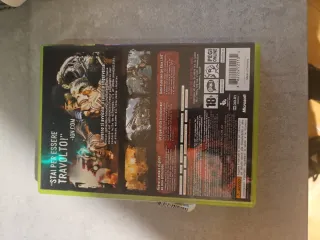 Gears of War 2 Xbox 360