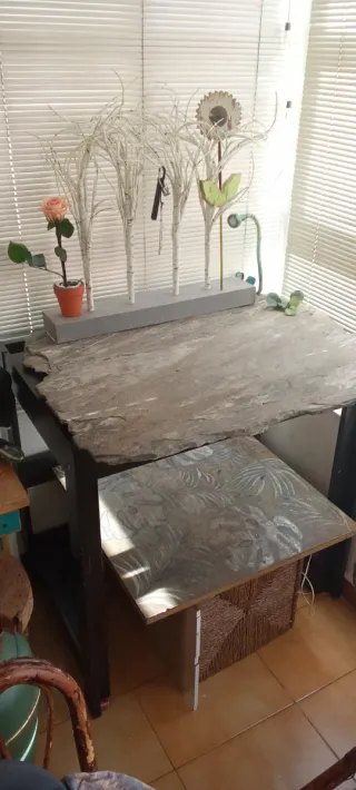 Mesa I  "Art Recicle"