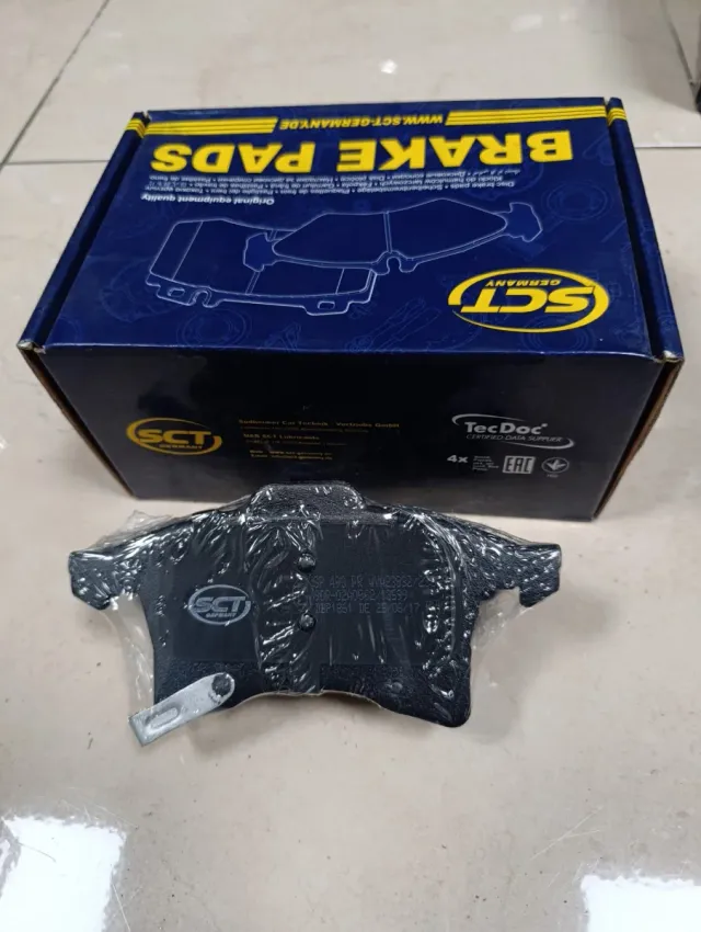 Pastillas de freno SCT Germany