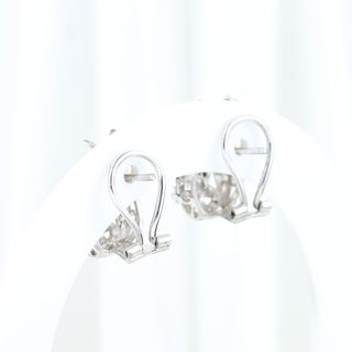 Pendientes Vintage Oro y Diamantes