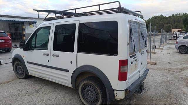 DESPIECE Ford Transit Tourneo Connect 1.8TDCi