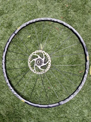 Rueda Mavic Crossmax Elite 29