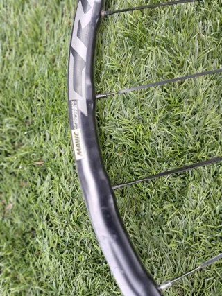 Rueda Mavic Crossmax Elite 29