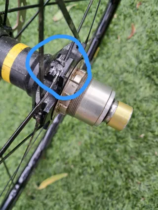 Rueda Mavic Crossmax Elite 29