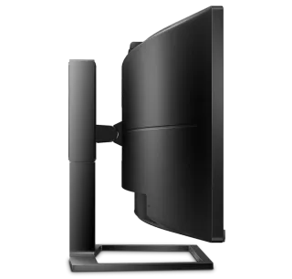 Monitor Curvo Philips 499P9 Negro