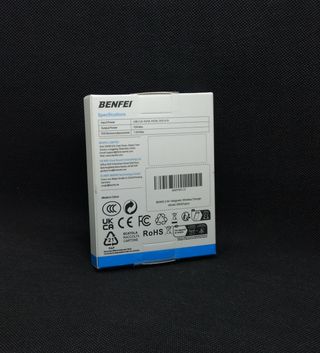 Caricatore wireless magnetico BENFEI 15W