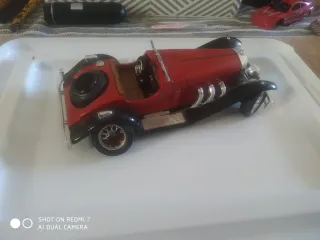 Vehículos a escala - Varios modelos