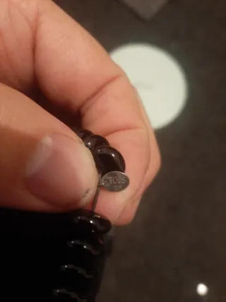 Conjunto Tous Collar y Pulsera