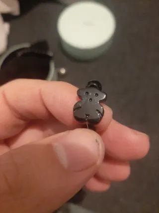 Conjunto Tous Collar y Pulsera