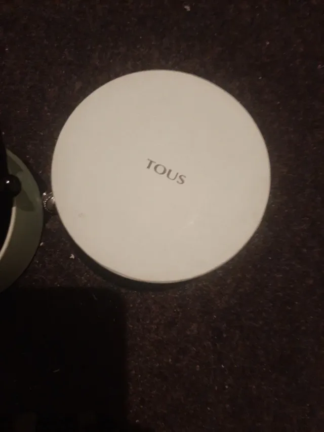 Conjunto Tous Collar y Pulsera