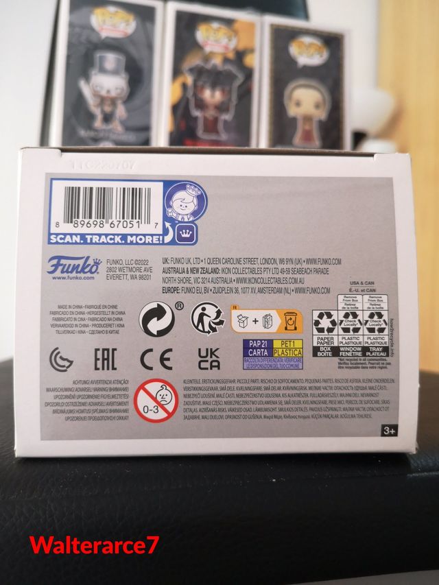 Funko Pop Harry Potter 147 Exclusivo Convención