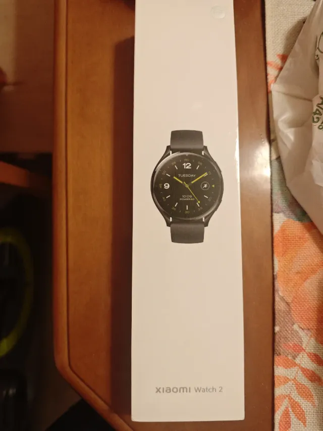Xiaomi Watch 2 Negro
