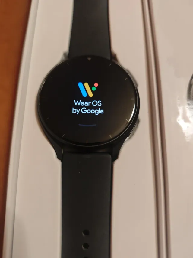 Xiaomi Watch 2 Negro