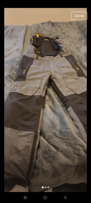 Mono de esquí Decathlon