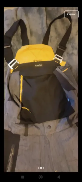 Mono de esquí Decathlon