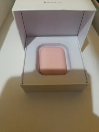 InPods 12eleven Auriculares Inalámbricos