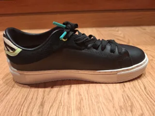 Zapatillas Pepe Jeans Negras Talla 40