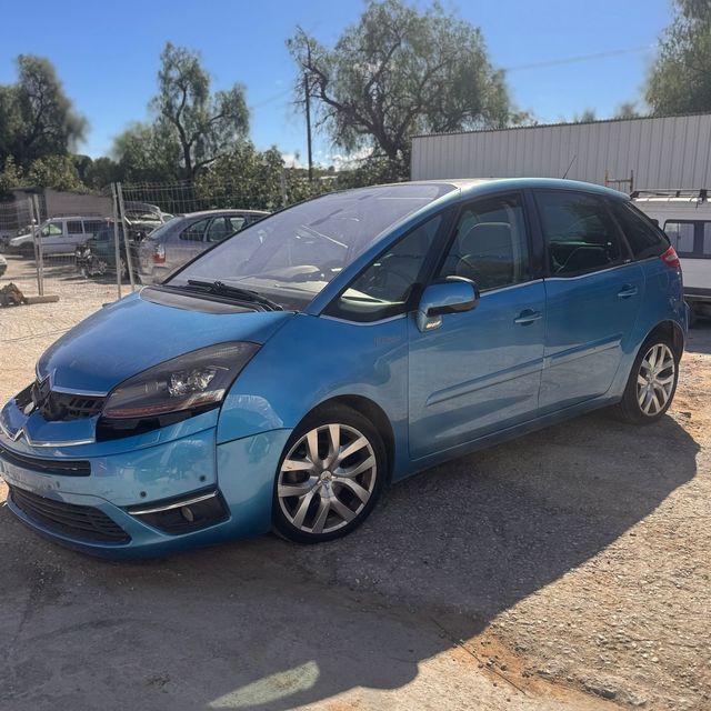 Despiece Citroen C4 Picasso 2.0 HDI
