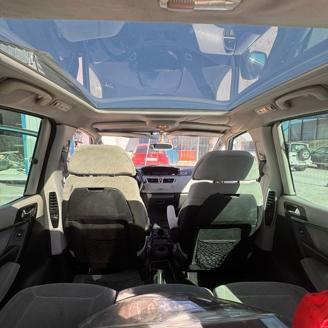 Despiece Citroen C4 Picasso 2.0 HDI