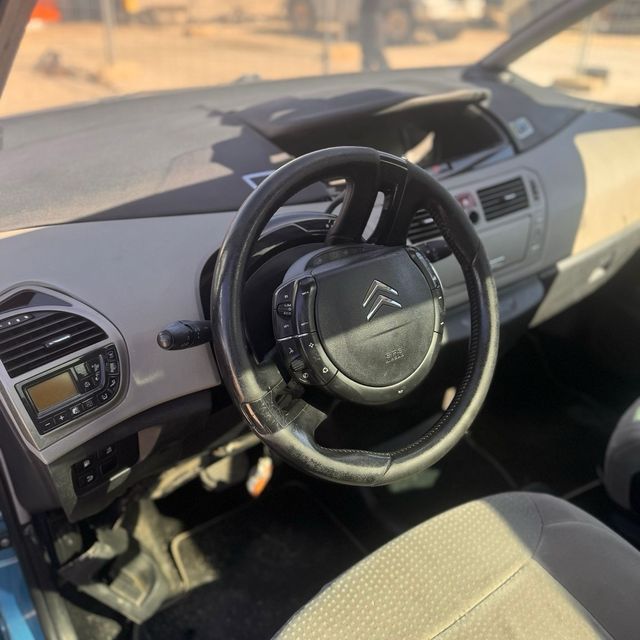 Despiece Citroen C4 Picasso 2.0 HDI