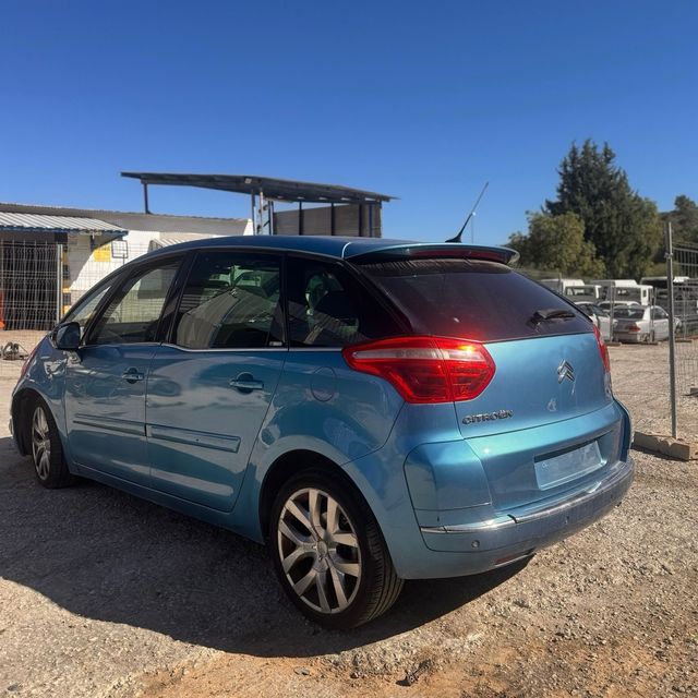 Despiece Citroen C4 Picasso 2.0 HDI